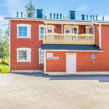 Outapailakka J 9 By Interhome * Saariselkä