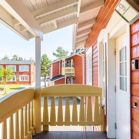 Outapailakka J 9 By Interhome Saariselkä