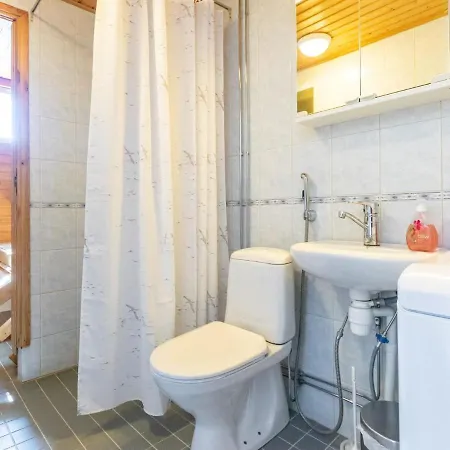 Outapailakka J 9 By Interhome Saariselkä