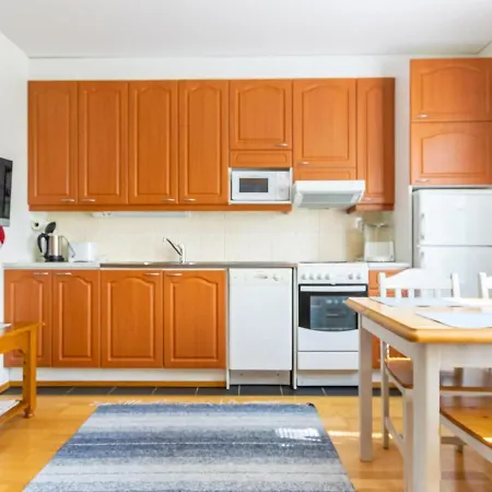 Prázdninový dům Outapailakka J 9 By Interhome Saariselka