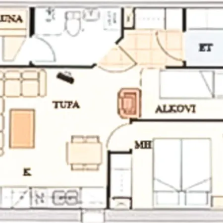 Outapailakka J 9 By Interhome Prázdninový dům Saariselka