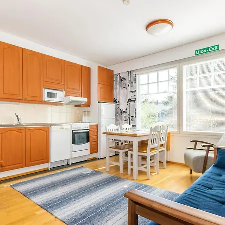 Сasa de vacaciones Outapailakka J 9 By Interhome Saariselkä