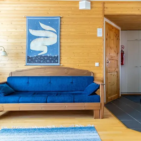 Сasa de vacaciones Outapailakka J 9 By Interhome Saariselkä