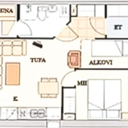 Σπίτι διακοπών Outapailakka J 9 By Interhome *