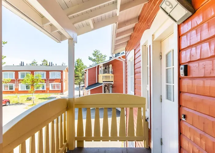 Outapailakka J 9 By Interhome Semesterbostad Saariselkä