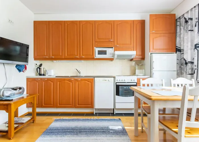 Outapailakka J 9 By Interhome Saariselkä