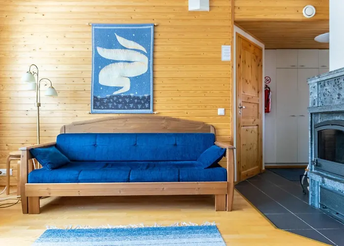 Semesterbostad Outapailakka J 9 By Interhome Saariselkä