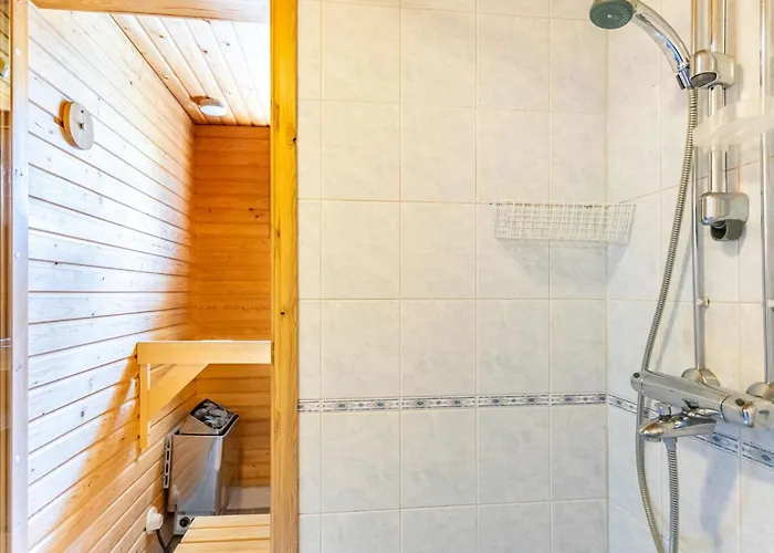 Outapailakka J 9 By Interhome * Saariselkä